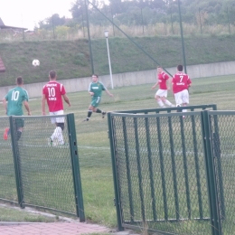 Spartak Skawce vs. Chełm Stryszów