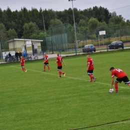 Alkas Aleksandria-Maraton Waleńczów 3-1