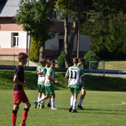 JM: Start Rymanów  3:1  Brzozovia Brzozów