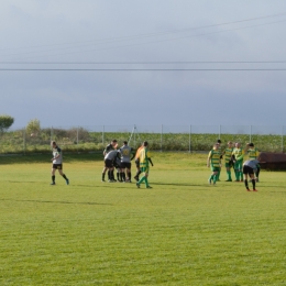 Zootechnik Kołuda Wielka - Piast 2:2