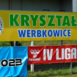 Kryształ Werbkowice - Górnik II Łęczna [2023.08.19]
