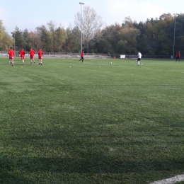 Fs Wilanów - Kosa 0 - 2