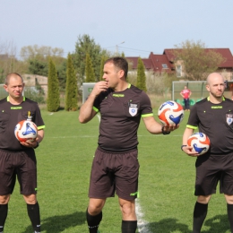 Warta Eremita Dobrów-GKS Sompolno