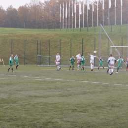 Stolem Gniewino - Jaguar II Gdańsk 0:0