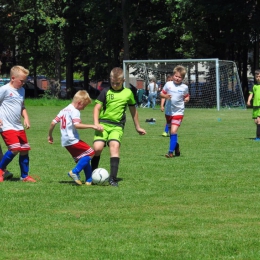 2 miejsce w turnieju Football CUP U-11 w Sromowcach Niżnych