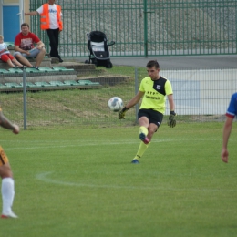 Przełom Besko 2:0 Brzozovia MOSiR Brzozów