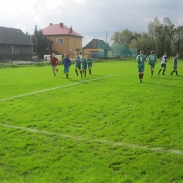 Wisła Łączany vs. Chełm Stryszów