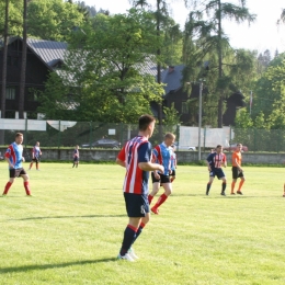 Sokolica Krościenko 3:0 (Walkower) ZKP Asy Zakopane