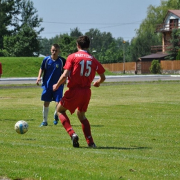 ŁKS Łopuszno vs. Partyzant Wodzisław (0:1)