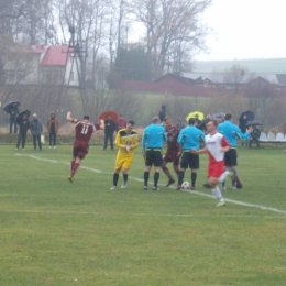 Orzeł Lubla - LKS Czeluśnica 2:2 !