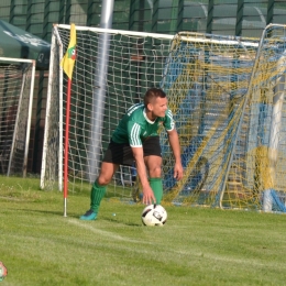 Bory Pietrzykowice 0 - 2 Kuźnia Ustroń