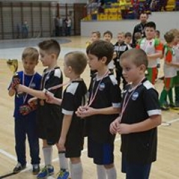 II Noworoczny turniej - rocznik 2010 13.01.2018