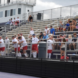Kibice i wokół stadionu-Mem.Deyny 2025
