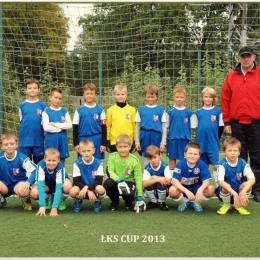 ŁKS CUP 2013