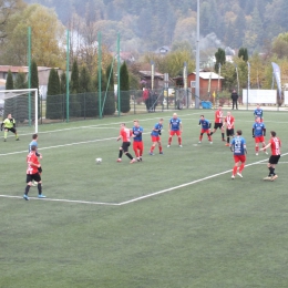 Sanovia Lesko 2:1 Brzozovia Brzozów