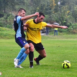 Bory Pietrzykowice 4 - 4 LKS Metal WG - Skałka Żabnica