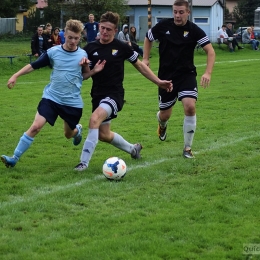 Błękitni vs Beskid