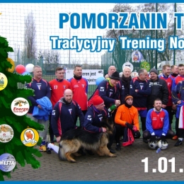 Trening Noworoczny