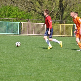 13 kolejka: MGKS Lubraniec 3-1 Start Stawki 02.05.2015r