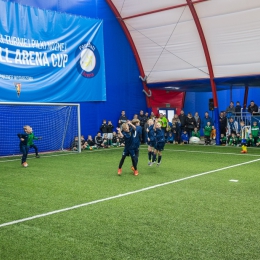 Turniej Football Arena Cup Szczecin - I MIEJSCE 21-22.02.2015