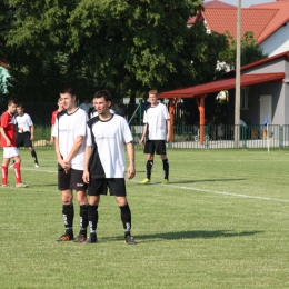 Sokół Sokołów Młp - KP Zabajka 0-0