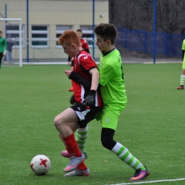 SEMP II - Kosa (I Liga Wojewódzka U-15) 1:3 fot. J.Kędziora