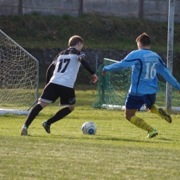 Unia - LKS Bystrzyca Górna 2-1