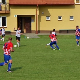 Strug SZiK Tyczyn 5:0 (2:0) Świlczanka Świlcza