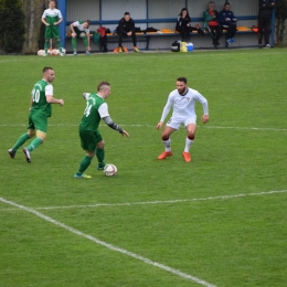 LKS Czaniec - Granica Ruptawa 08.04.2017 r.