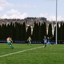 LKS Skołyszyn 2:2 Brzozovia MOSiR Brzozów