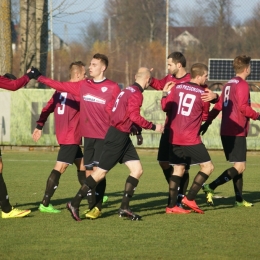 GKS PRZODKOWO- GKS LEŚNIK MANOWO