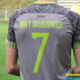 TĘCZA BŁĘDÓW - NIWY BRUDZOWICE