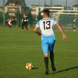 SPARING: GKS Przodkowo- Cartusia Kartuzy