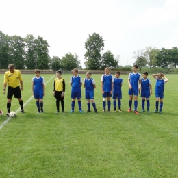 2018-05-12 Młodzik: Orla Jutrosin 3 -3 Wielkopolanka Szelejewo