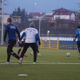 Sparing:Krobianka Krobia 1:1 Astra Krotoszyn