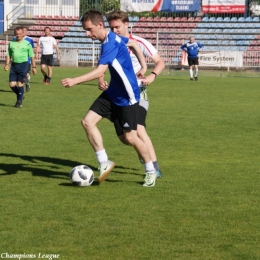 MINI FINAŁ POCIESZENIA DECATHLON BCL 2019