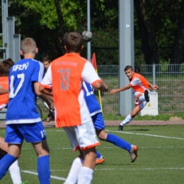 Unia - Broń 2:0 (fot. D. Krajewski)