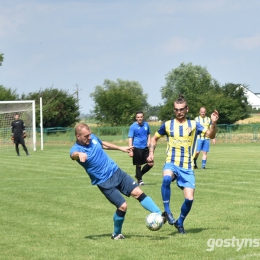 Krobianka Krobia-Stal Pleszew 5:0 (Sparing) Foto:Sławomir Hajduk