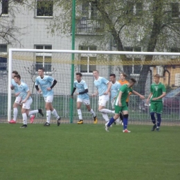 Juniorzy Piast - Tor Dobrzeń Wielki 3-0