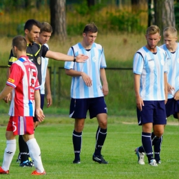 1. kolejka III ligi: Unia Solec Kujawski - Pogoń Mogilno