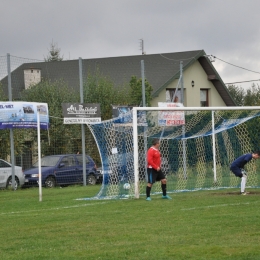 2019/2020 A-Klasa | DERBY GMINY LIPINKI | Nafta Kryg - Wójtowa 6.10.2019 | Fot. Filip Rzepiela