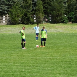 LTS LEŚNA-CZARNI LWÓWEK (1-3) TRAMPKARZ