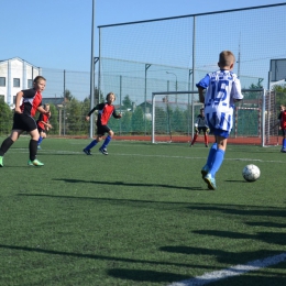 KS Piłkarz-Piast Łasin, wynik: 8:2 (fot. Iwona Wiśniewska)