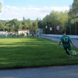 Puchar Polski I- Chełm Stryszów vs. Stanisławianka Stanisław