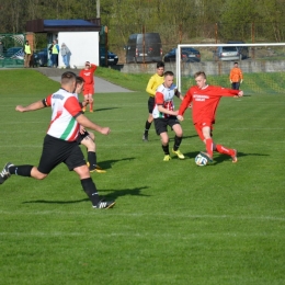 Chełm Stryszów vs. Świt Osielec