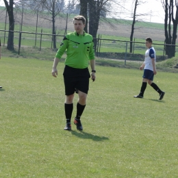 2019-04-07 Trampkarz:  Orla Jutrosin 3 - 0 Awdaniec Pakosław