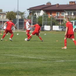 Klasa B:Promień Krzywiń 3:1 Krobianka II Krobia