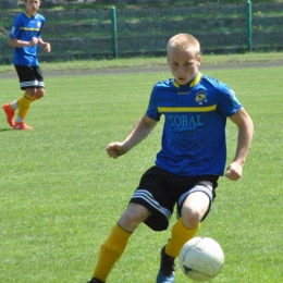 JUNIORZY MŁODSI. Słowik - Piast 2:2