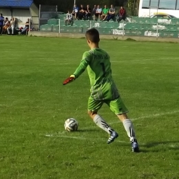 Polonia Iłża 1:2 (1:0) Mazowsze Grójec