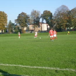 Spartak Charsznica - Orzeł II Iwanowice